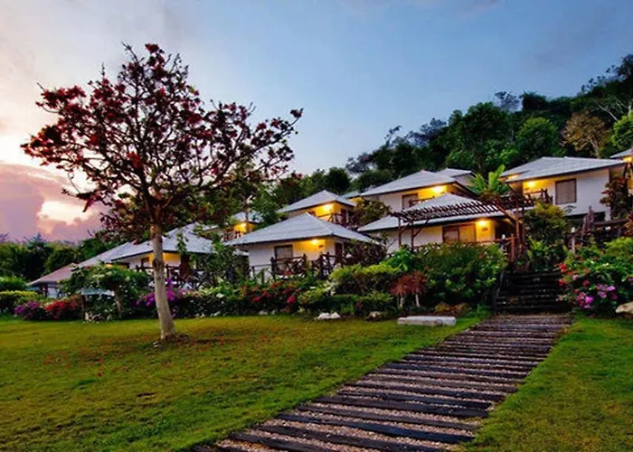 Samed Cliff Resort