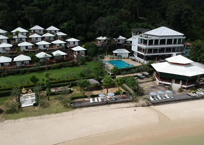 Samed Cliff Resort